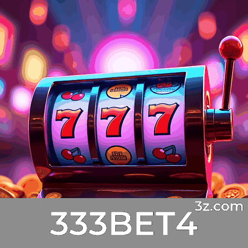 333BET4: Cassino Online Seguro e Profissional