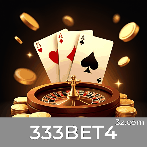 333BET4: Variedade e Entretenimento para Jogadores Brasileiros