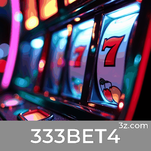 333BET4: Cassino Online Seguro e Profissional
