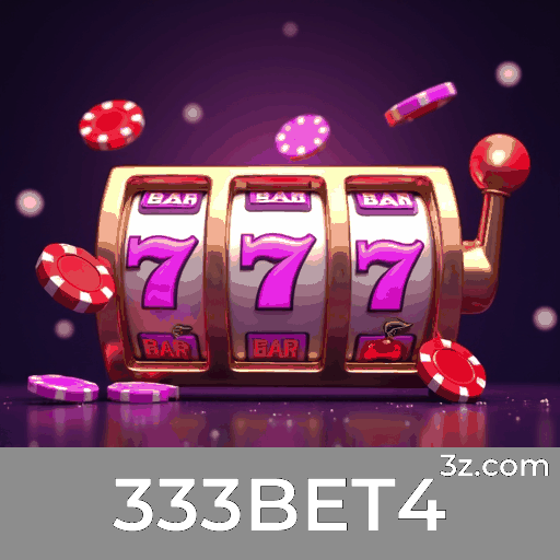 333BET4: Cassino Online Seguro e Profissional