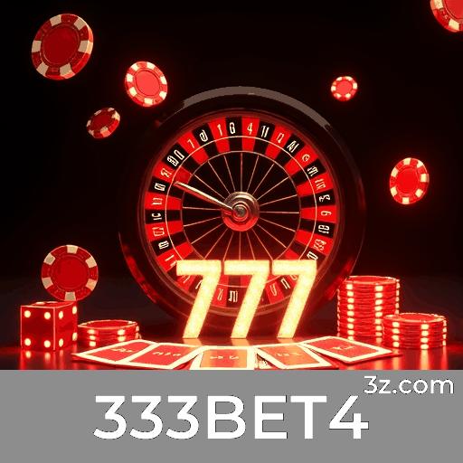 333BET4: Cassino Online Seguro e Profissional